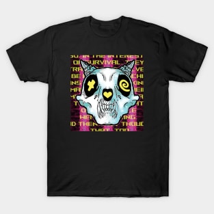 Tech Skull T-Shirt